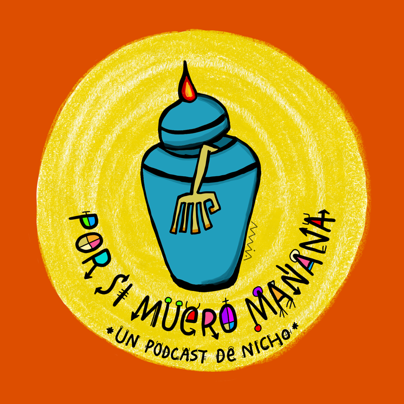 POR SI MUERO MAÑANA