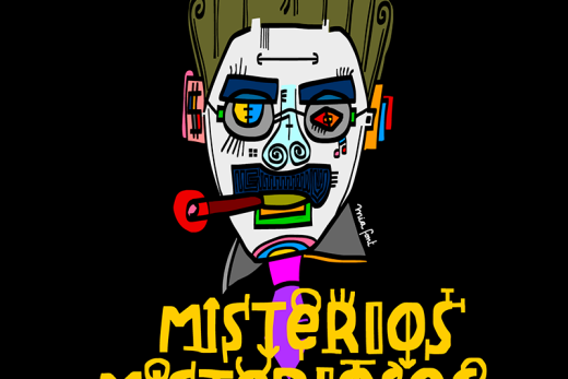 MISTERIOS MISTERIOSOS
