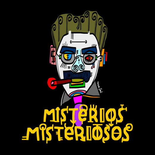 MISTERIOS MISTERIOSOS