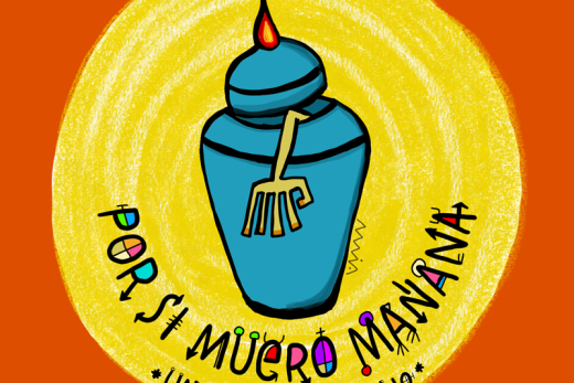 POR SI MUERO MAÑANA