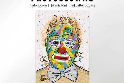 PROTOCLOWNS by Mia Font (2026)
