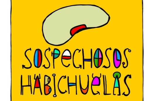 "Sospechosos Habichuelas" by Mia Font