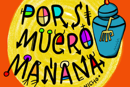 POR SI MUERO MAÑANA | © 2026 - Mia Font