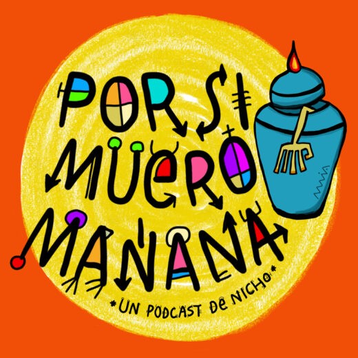 POR SI MUERO MAÑANA | © 2026 - Mia Font